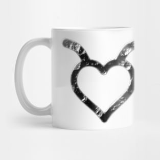 Heart Taurus Mug